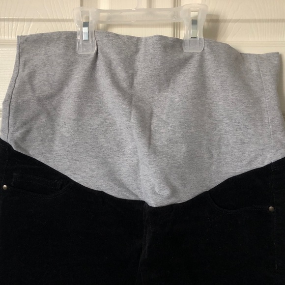 Thyme Maternity Pants - Picture 2 of 8